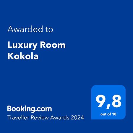 Luxury Room Kokola Split Ngoại thất bức ảnh