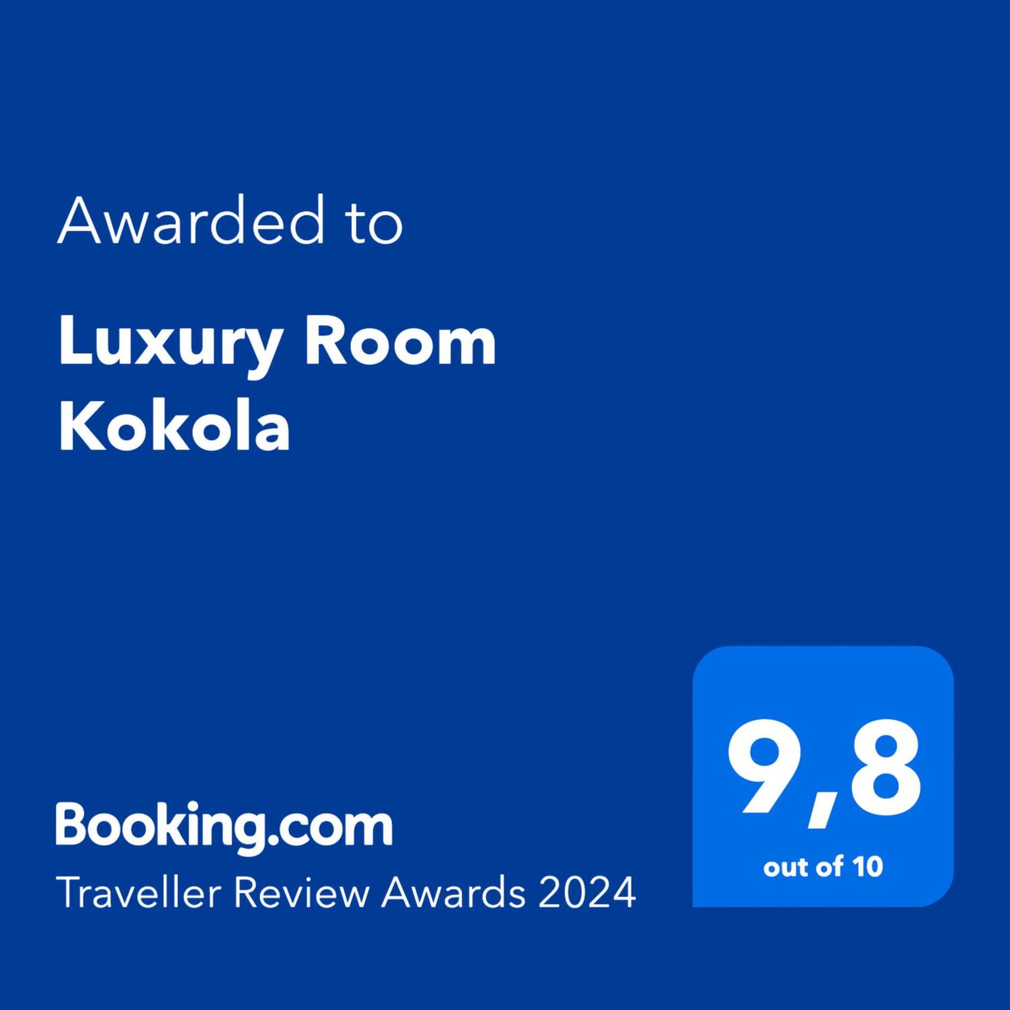 Luxury Room Kokola Split Ngoại thất bức ảnh