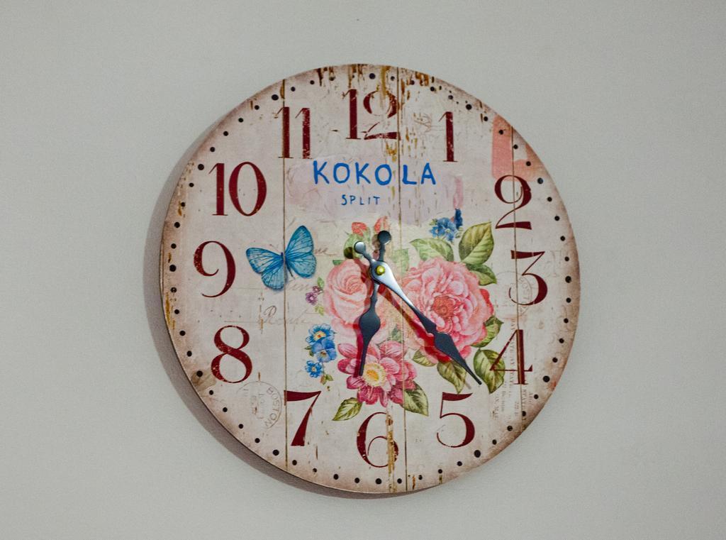 Luxury Room Kokola Split Ngoại thất bức ảnh